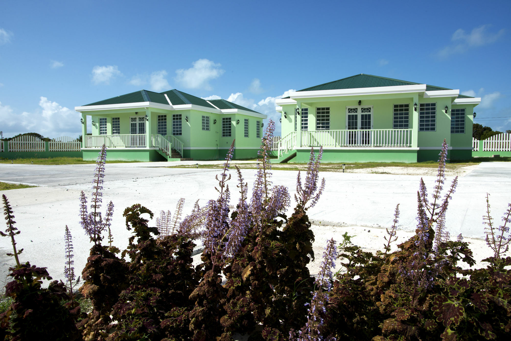 Sea Grape Villas The Settlement Экстерьер фото