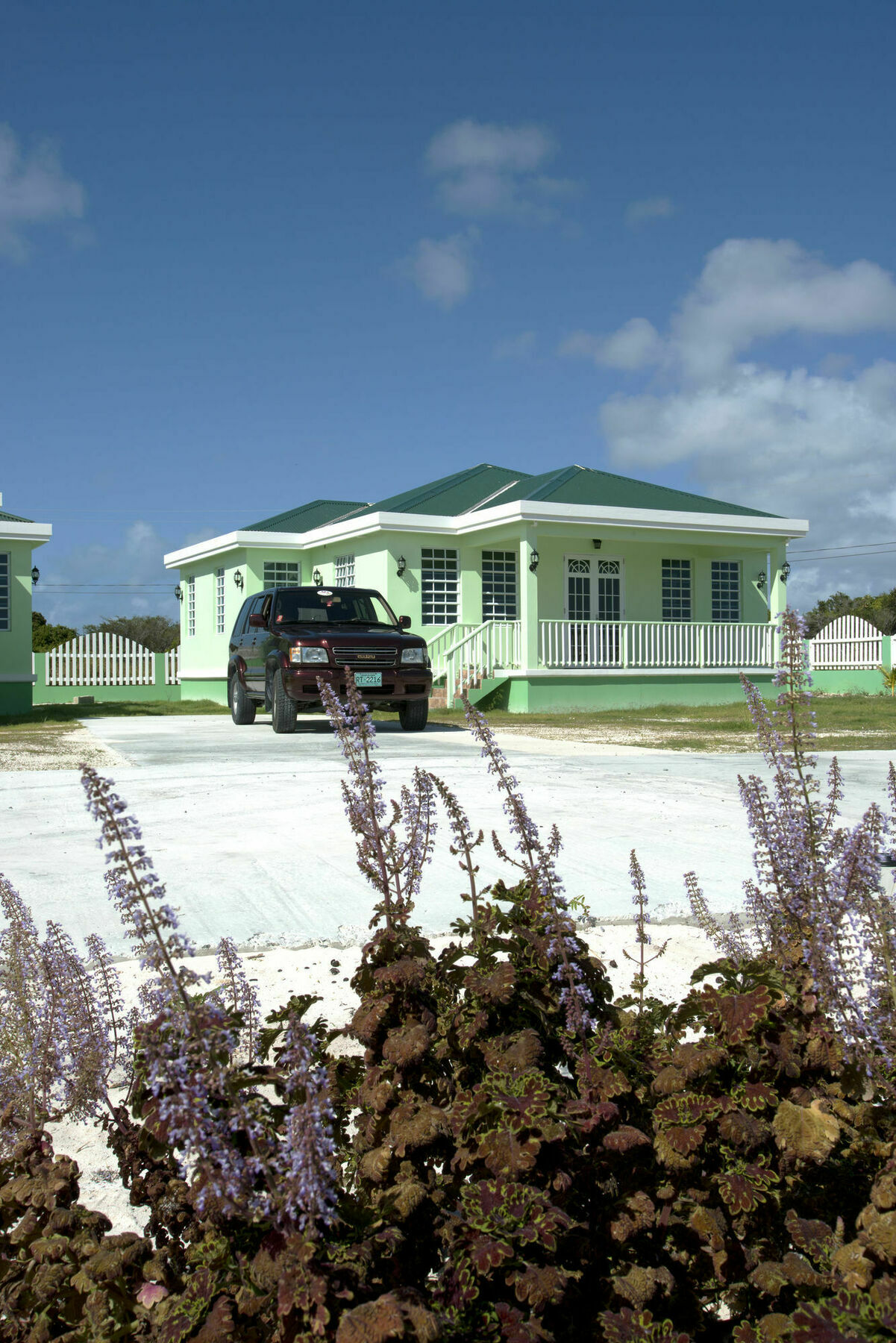 Sea Grape Villas The Settlement Экстерьер фото
