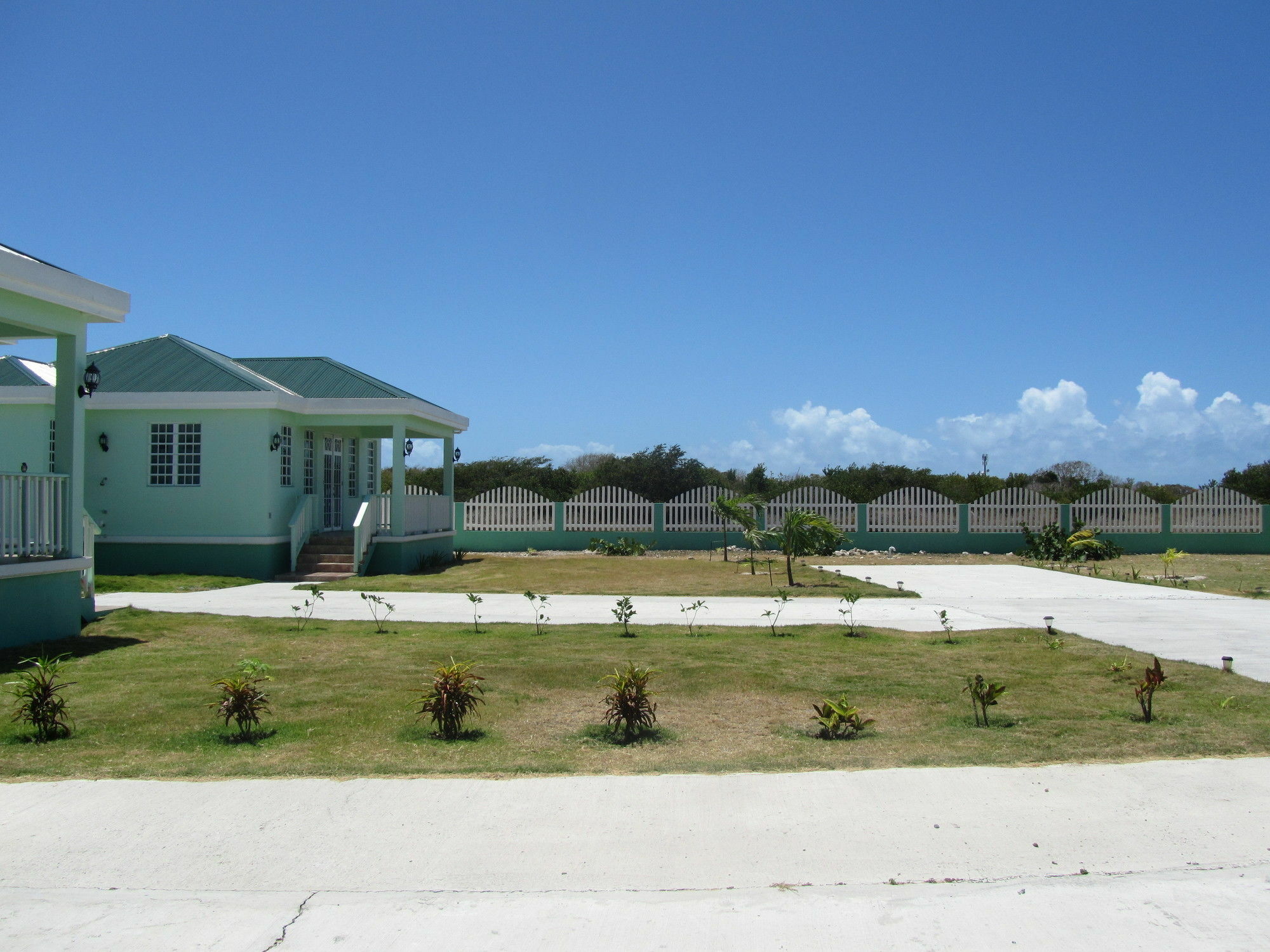 Sea Grape Villas The Settlement Экстерьер фото
