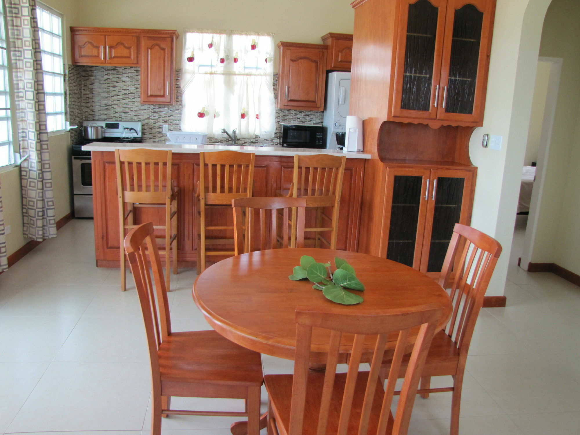 Sea Grape Villas The Settlement Экстерьер фото