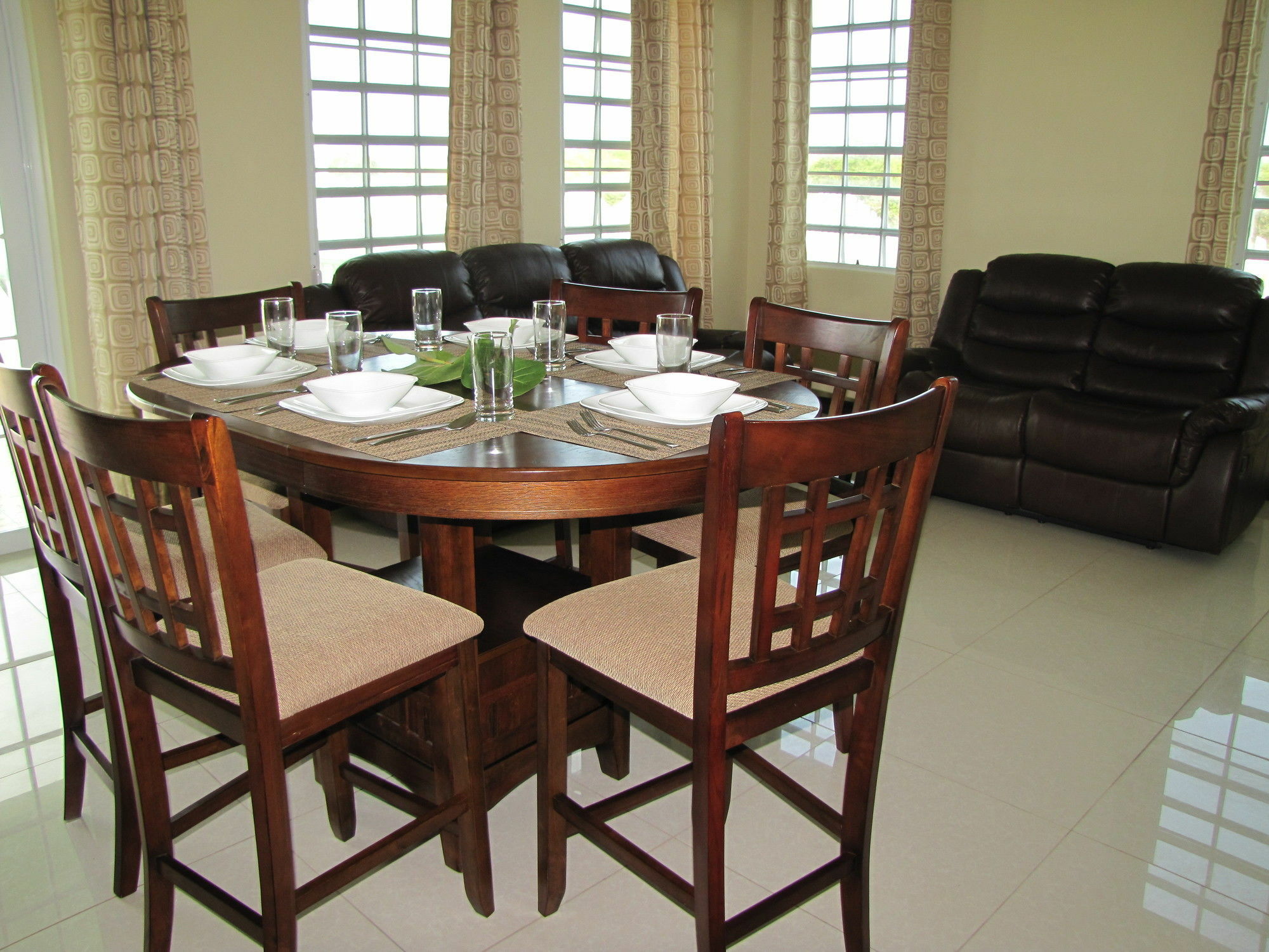 Sea Grape Villas The Settlement Экстерьер фото
